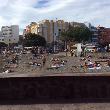 Apartment Lagos De Mirazul Ii . Calle Jose Reyes Martin El Medano (Tenerife)